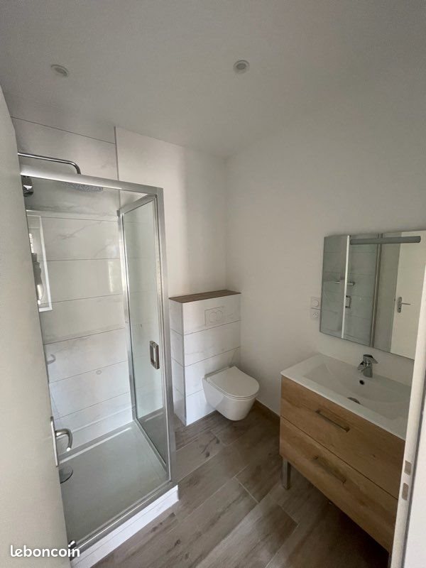 Appartement à louer, 32m², Saint-Laurent-du-Pont
