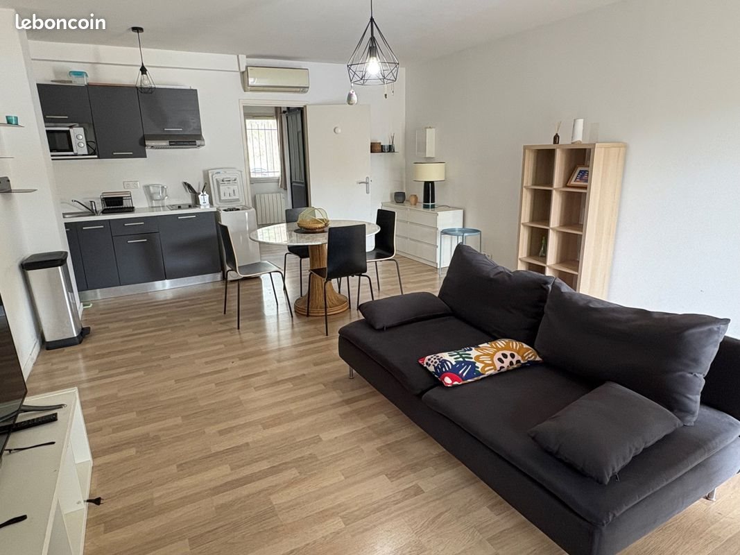 Appartement à louer, 45m², Bouc-Bel-Air