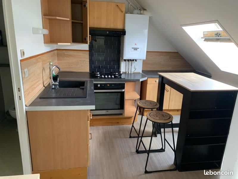 Appartement à louer, 51m², Le Havre