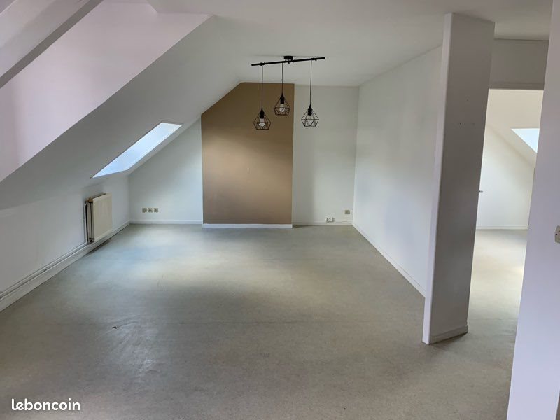 Appartement à louer, 51m², Le Havre