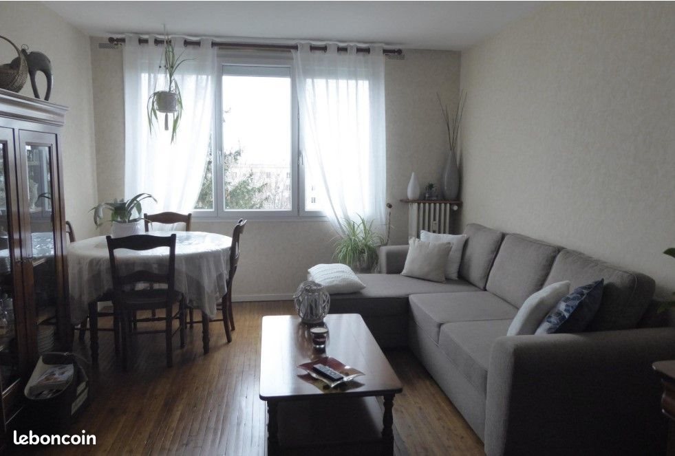 Appartement à louer, 57m², Niort