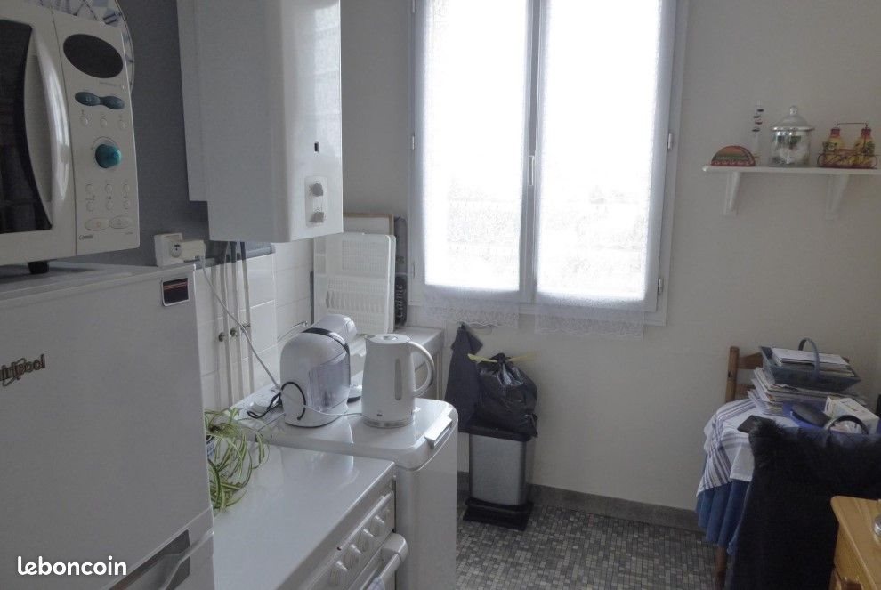 Appartement à louer, 57m², Niort