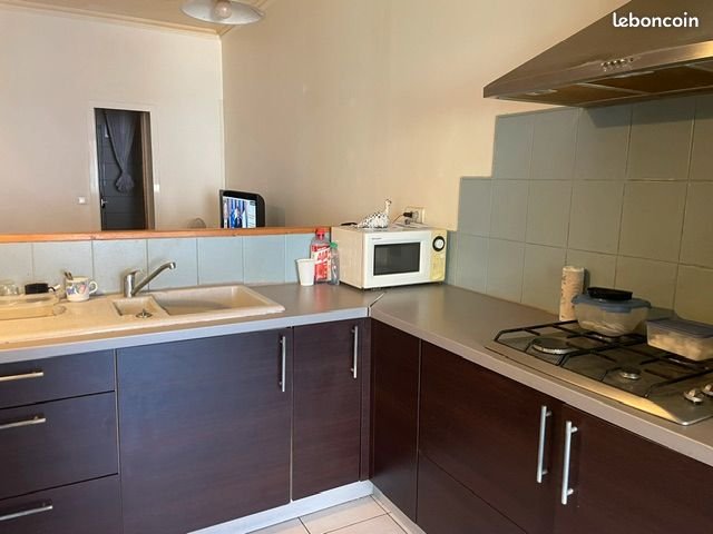 Appartement à vendre, 46m², Marseille 16ème