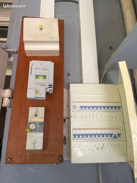Appartement à vendre, 46m², Marseille 16ème