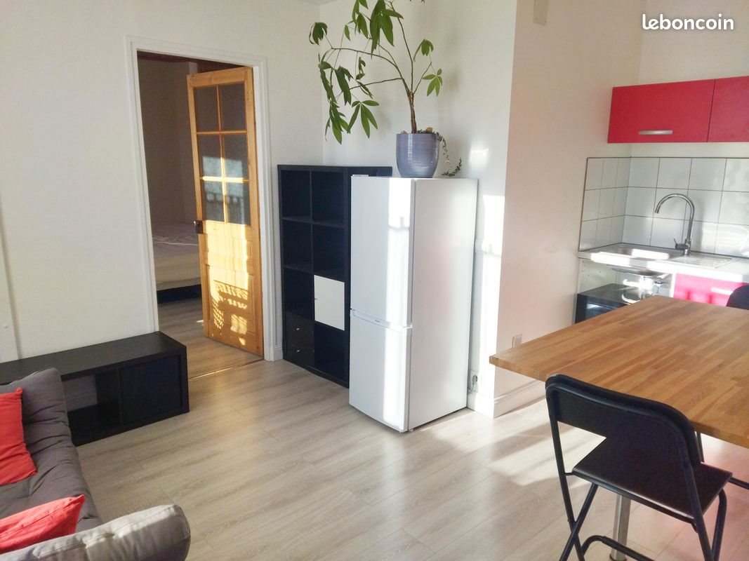 Appartement à louer, 33m², Saint-Etienne