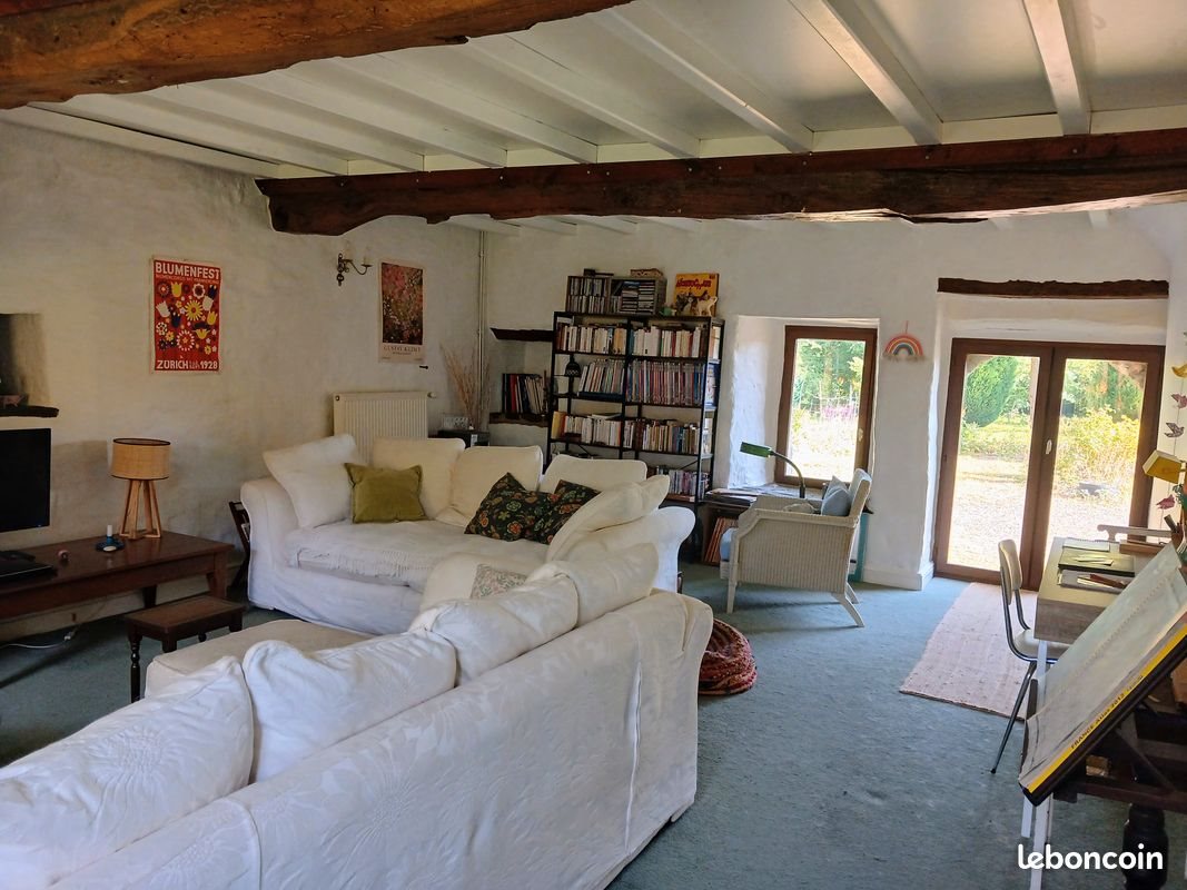 Maison à vendre, 143m², Saint-Clair-sur-l'Elle