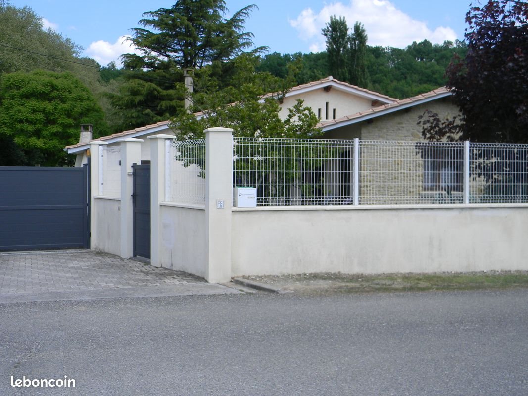 Maison à vendre, 120m², Port-Sainte-Foy-et-Ponchapt