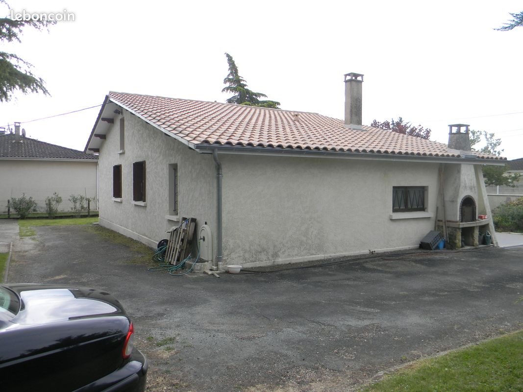 Maison à vendre, 120m², Port-Sainte-Foy-et-Ponchapt