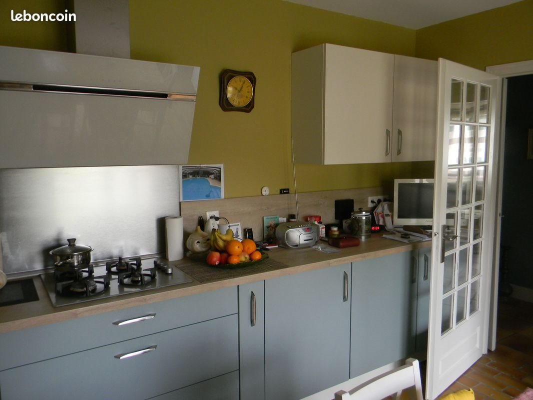 Maison à vendre, 120m², Port-Sainte-Foy-et-Ponchapt