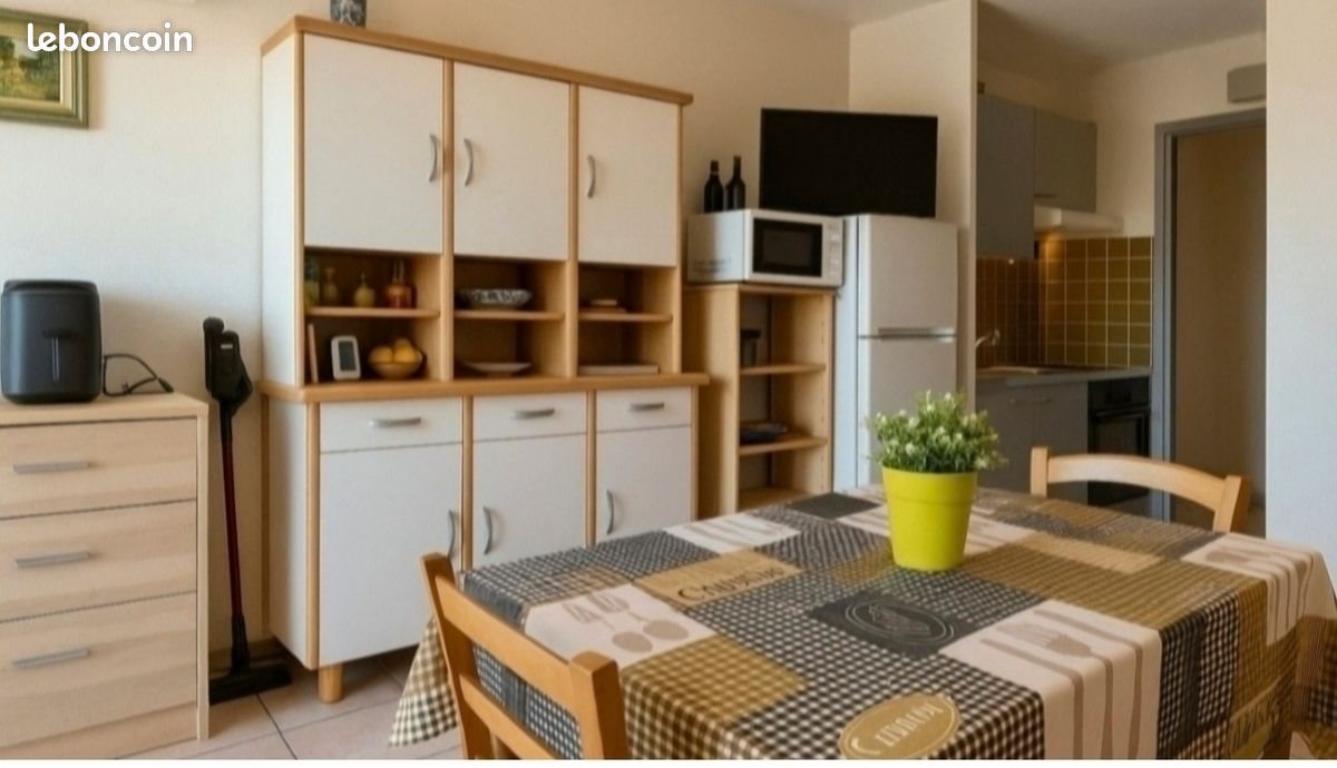Appartement à vendre, 20m², Balaruc-les-Bains