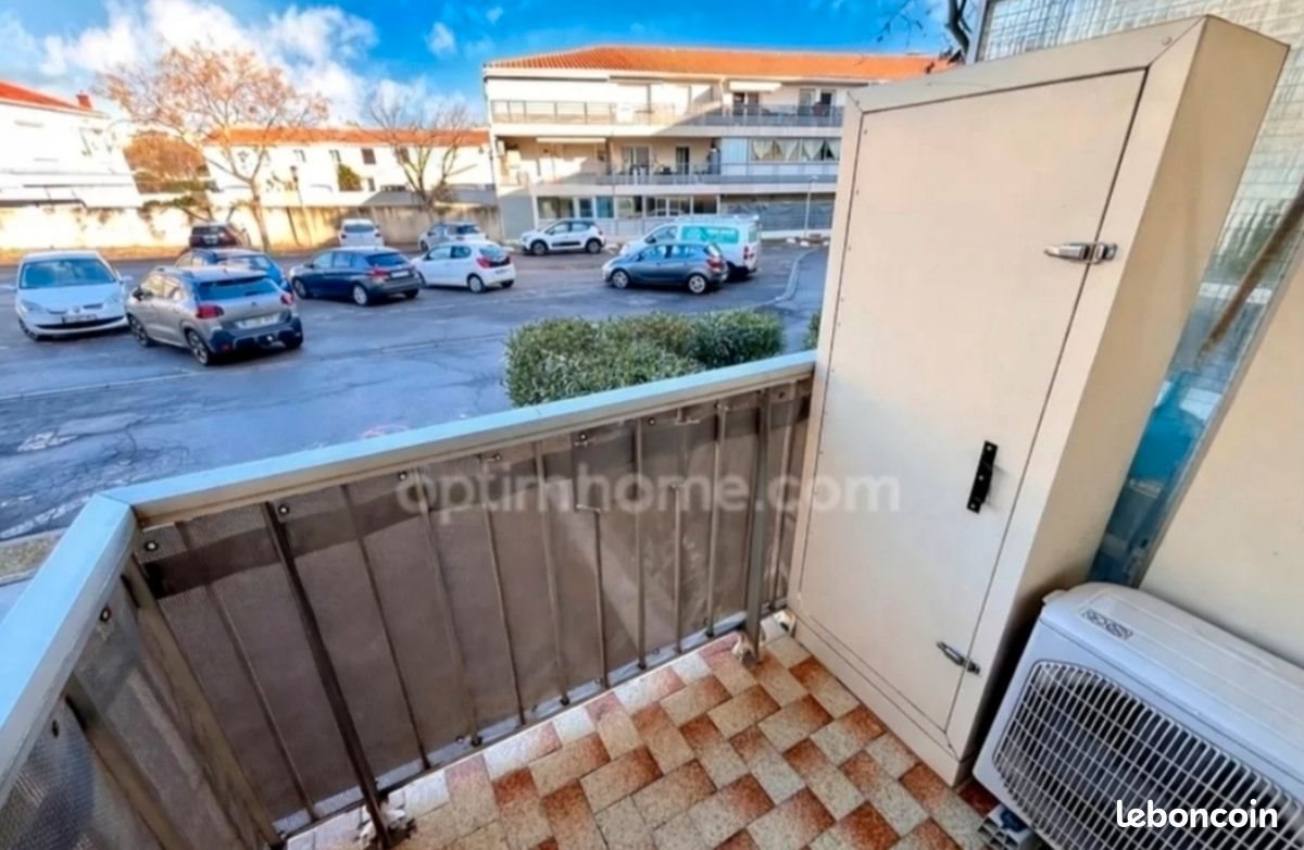 Appartement à vendre, 20m², Balaruc-les-Bains