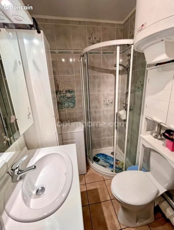 Appartement à vendre, 20m², Balaruc-les-Bains