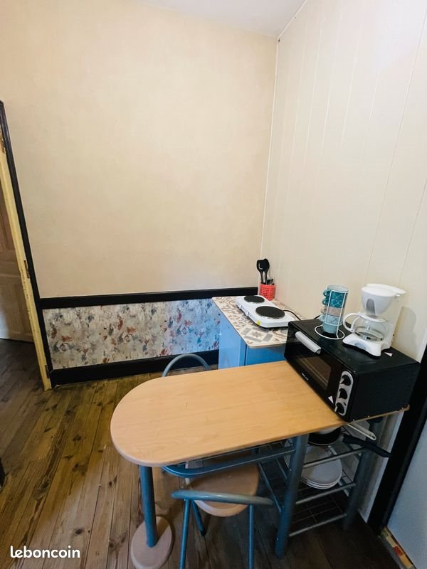 Appartement à louer, 15m², Vichy