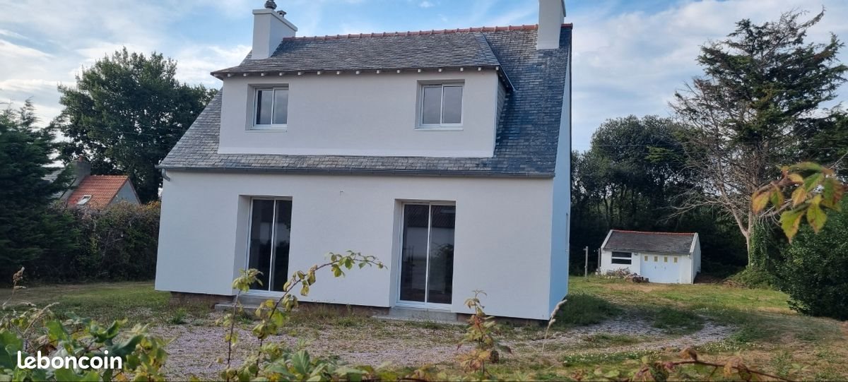 Maison à louer, 100m², Trégastel