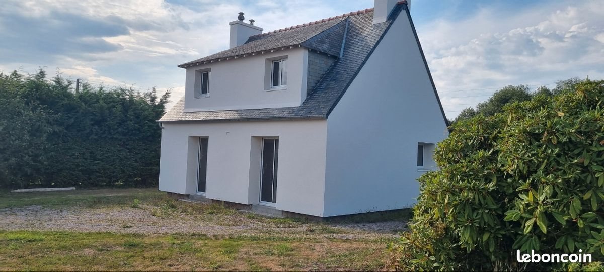 Maison à louer, 100m², Trégastel