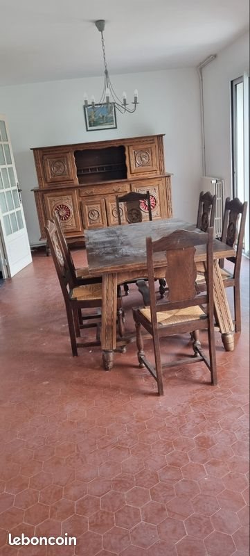Maison à louer, 100m², Trégastel