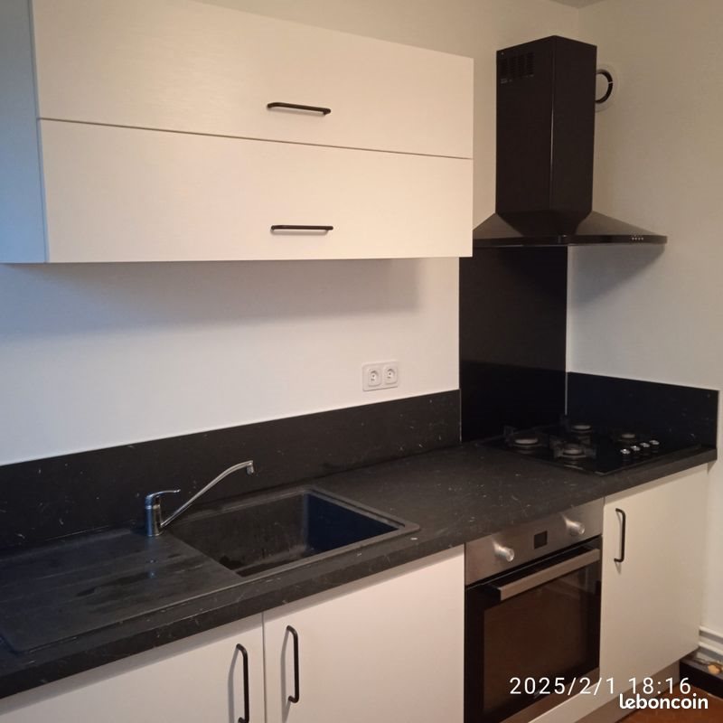 Appartement à louer, 73m², Rezé