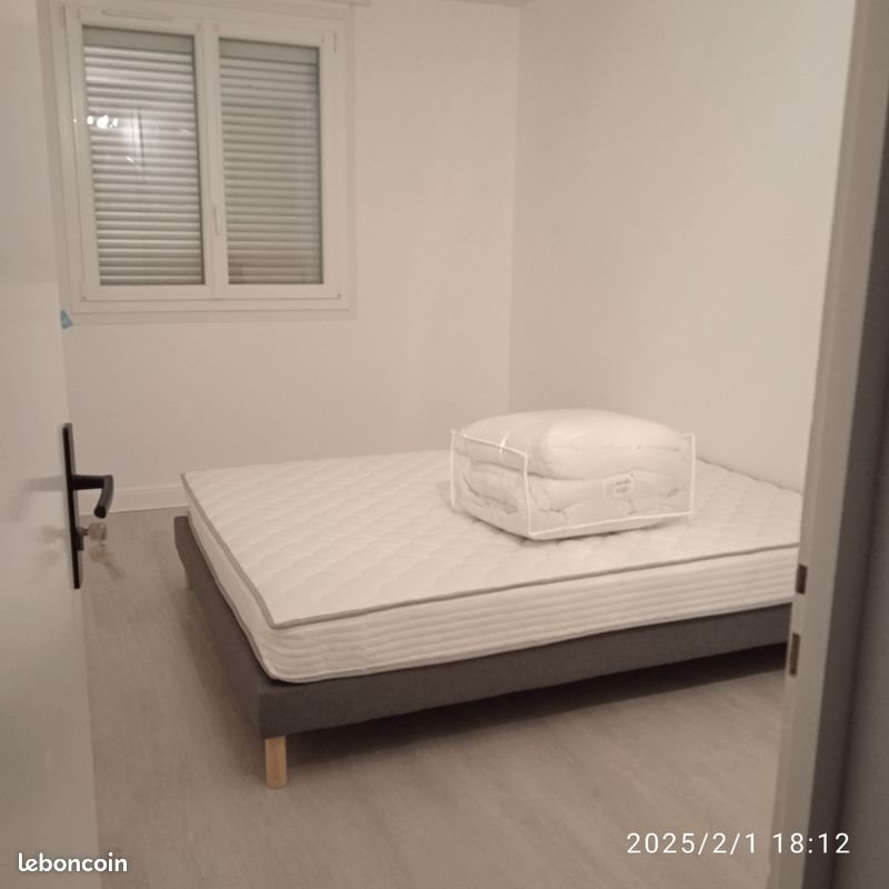 Appartement à louer, 73m², Rezé