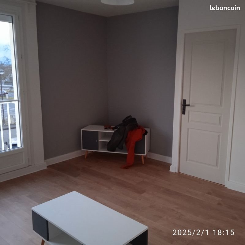 Appartement à louer, 73m², Rezé