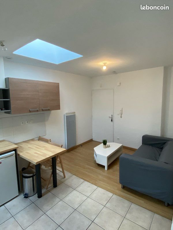 Appartement à louer, 27m², Nantes