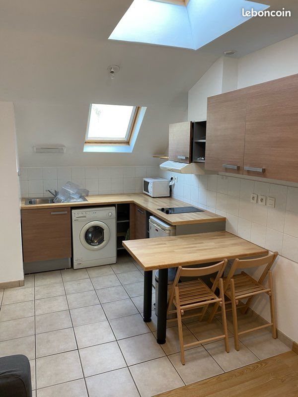 Appartement à louer, 27m², Nantes