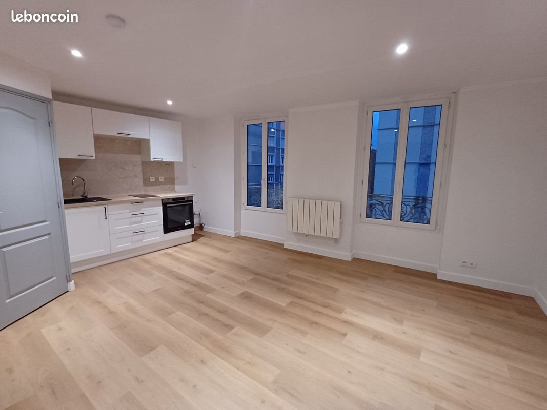 Appartement à vendre, 35m², Villefranche-sur-Saône