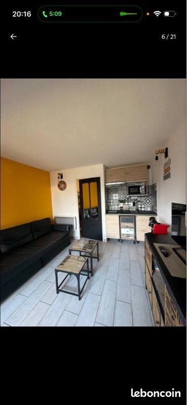 Appartement à louer, 30m², Six-Fours-les-Plages