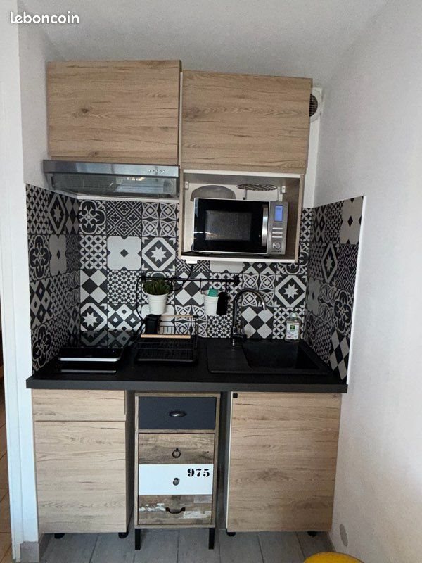 Appartement à louer, 30m², Six-Fours-les-Plages