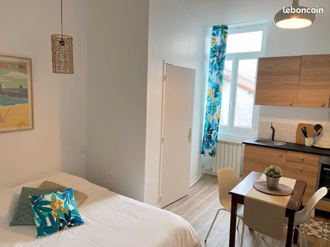 Appartement à louer, 20m², Dax
