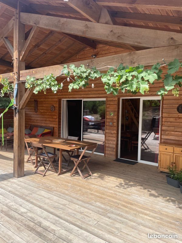 Maison à louer, 72m², Mézos