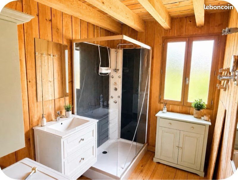 Maison à louer, 72m², Mézos