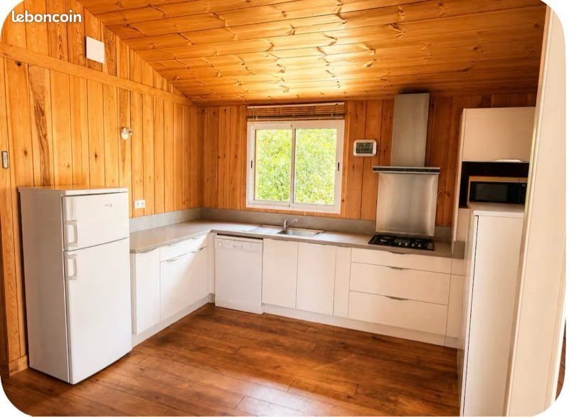 Maison à louer, 72m², Mézos