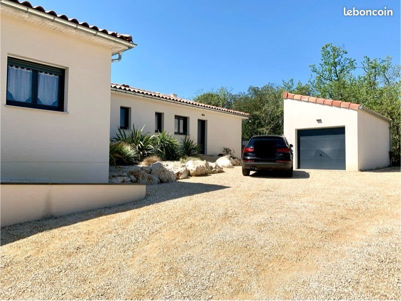 Maison à vendre, 130m², Méjannes-le-Clap