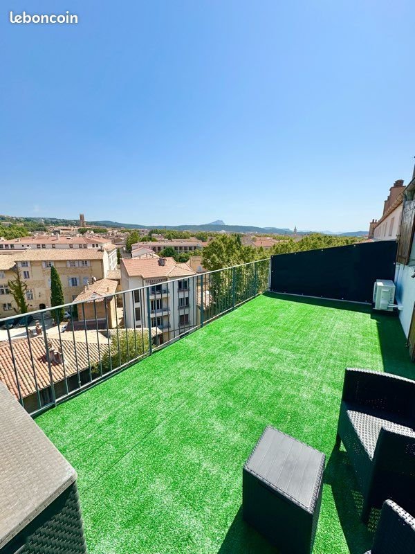 Appartement à louer, 17m², Aix-en-Provence