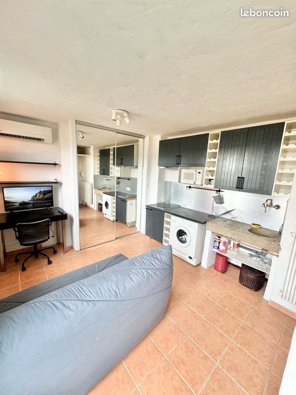 Appartement à louer, 17m², Aix-en-Provence