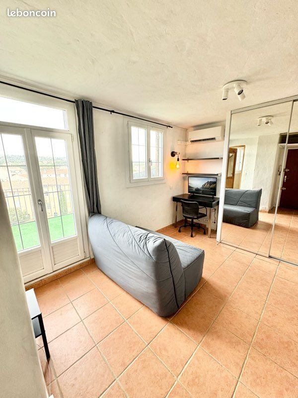 Appartement à louer, 17m², Aix-en-Provence