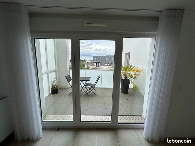 Appartement à vendre, 61m², Rennes