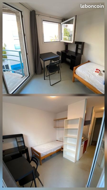 Appartement à louer, 14m², Grenoble