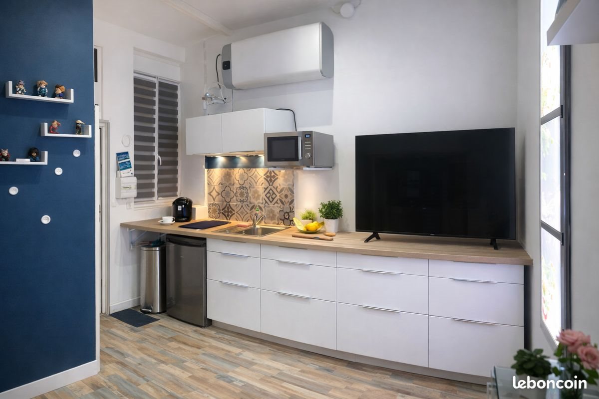 Appartement à louer, 22m², Toulon