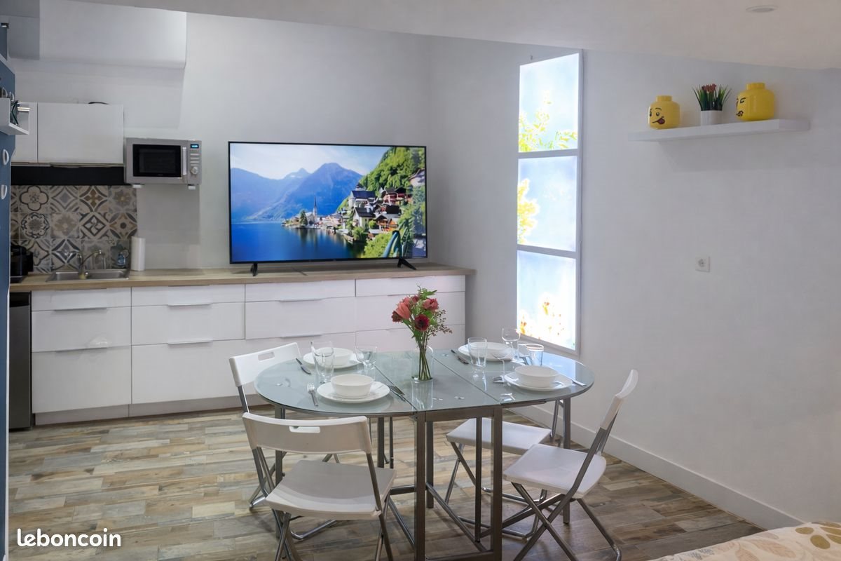 Appartement à louer, 22m², Toulon
