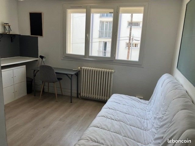 Appartement à louer, 18m², Saint-Nazaire