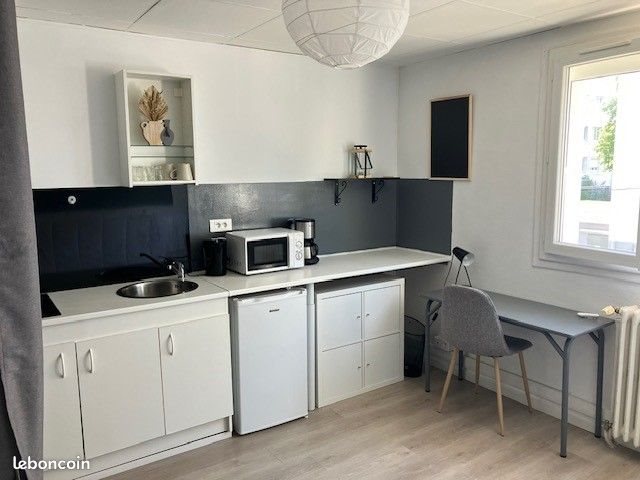 Appartement à louer, 18m², Saint-Nazaire