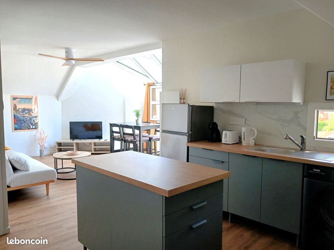 Appartement à louer, 45m², Blois