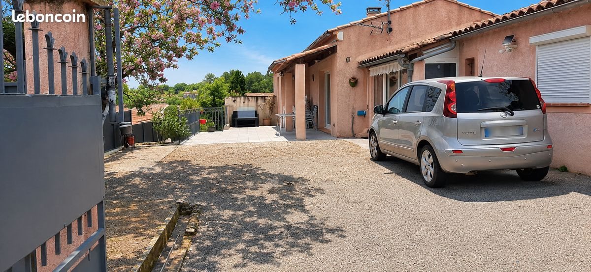 Maison à vendre, 108m², Brignoles