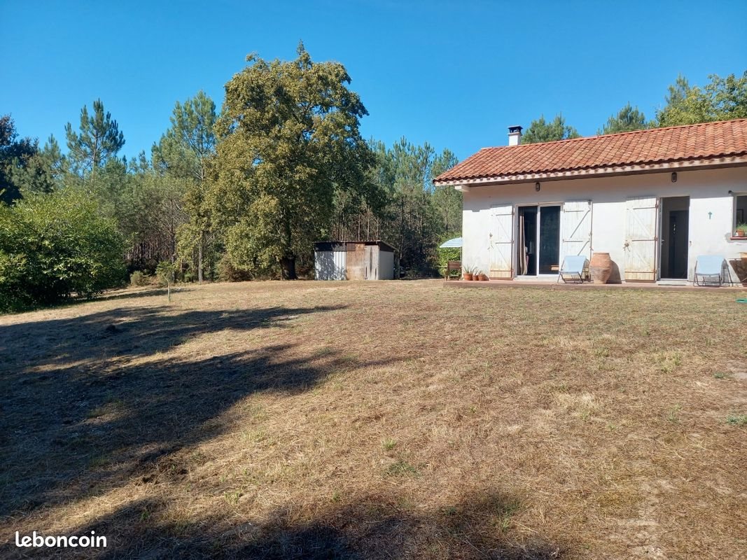 Maison à vendre, 55m², Rion-des-Landes