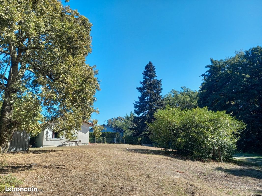 Maison à vendre, 55m², Rion-des-Landes