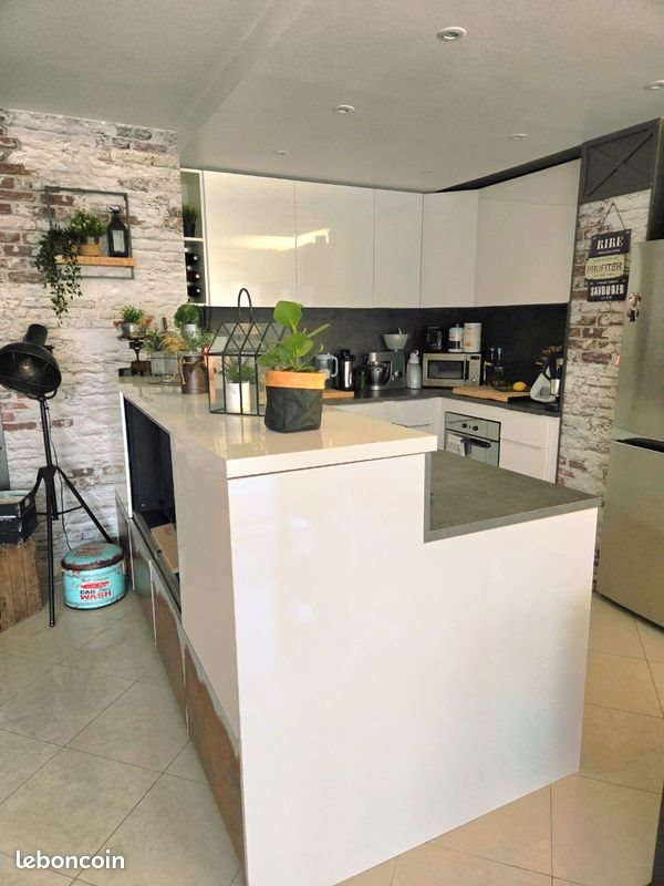 Appartement à vendre, 72m², Melun