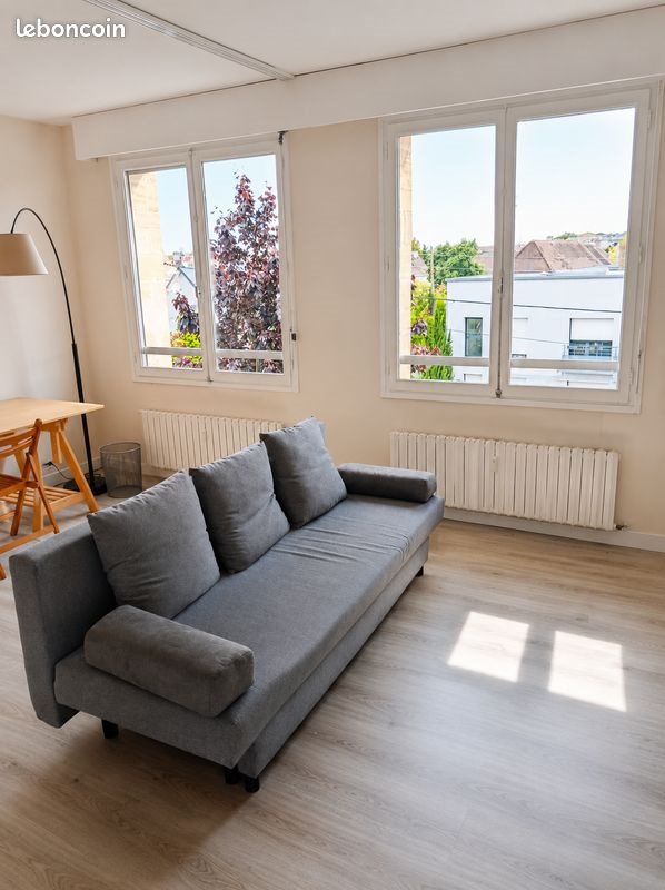 Appartement à louer, 42m², Caen