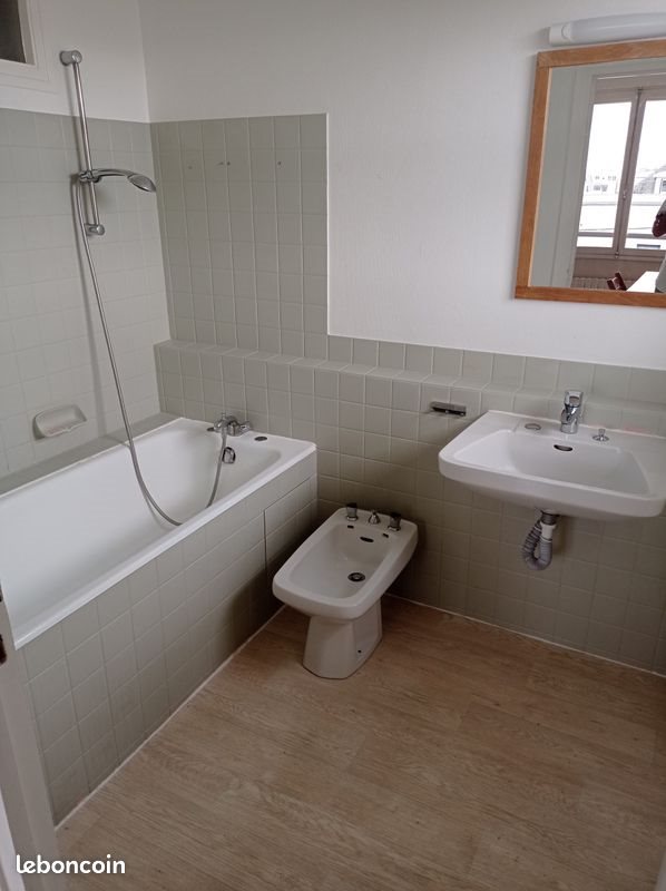 Appartement à louer, 42m², Caen