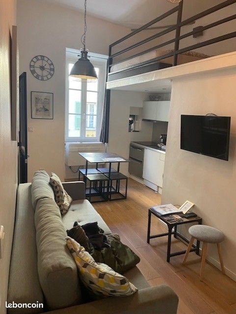 Appartement à louer, 35m², Nice
